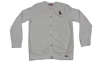 Ошатна кофта для дівчинки (146-152 ріст)