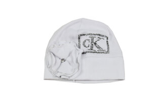 Трикотажна шапка для дівчинки (46-50р)