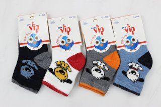 Носки детские махровые Турция (0-1 год)