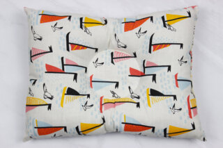 Подушка дитяча ортопедична