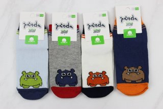 Носки детские всесезонные антискользящие Турция (5-6 лет)