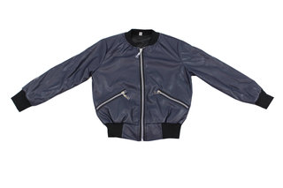 Куртка для дівчинки (весна-осінь) (116-122р)