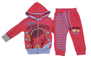 Комплект дитячий для дівчинки (74-98 ріст)