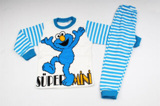 Детская пижама Турция  4-5 лет