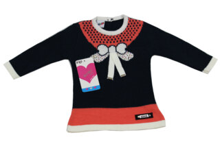 Туніка дитяча (0-3 років)