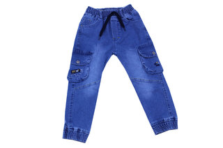 Джинси на хлопчика (3-4 роки)