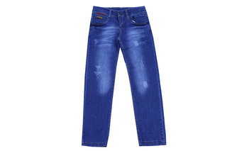 Джинсы на мальчика (11-12 лет)