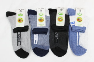 Шкарпетки дитячі літні (20-22р)