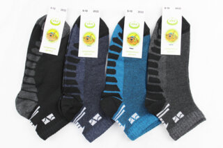 Шкарпетки дитячі літні (20-22р)