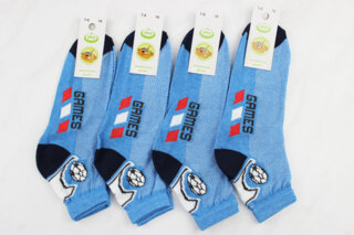 Шкарпетки дитячі літні (18р)