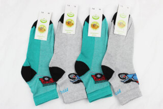 Шкарпетки дитячі літні (18р)