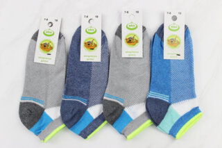 Шкарпетки дитячі літні (18р)