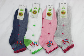 Шкарпетки дитячі літні (20-22р)