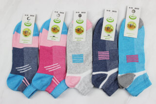 Шкарпетки дитячі літні (20-22р)