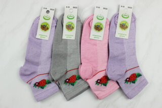 Шкарпетки дитячі літні (20-22р)