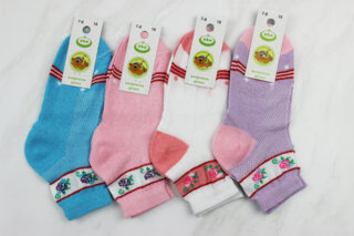 Шкарпетки дитячі літні (18р)