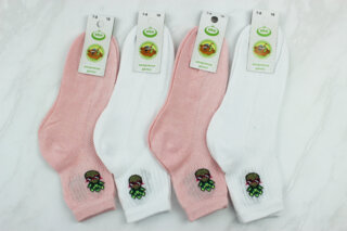 Шкарпетки дитячі літні (18р)