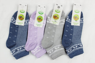 Шкарпетки дитячі літні (16р)