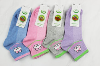 Шкарпетки дитячі літні (16р)