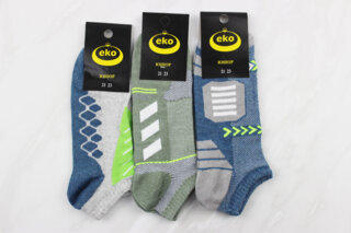 Шкарпетки підліткові літні (21-23р)