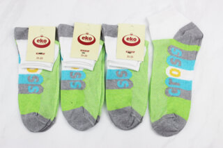 Носки подростковые летние (21-23р)