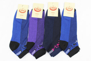 Носки подростковые летние (21-23р)