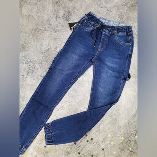 Джинсы на мальчика (8-14р)