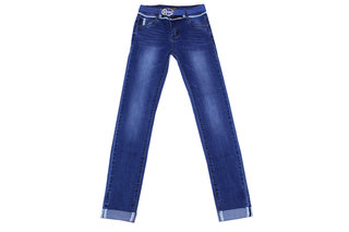 Джинсы на девочку (13-14 лет)