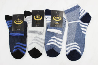 Шкарпетки підліткові літні (21-23р)