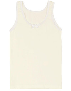 Майка для дівчаток, полотно: фулікра (від 74см до 134см зріст)