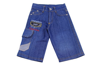 Бриджі джинсові на хлопчика (4-5 років)