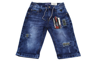 Бриджі джинсові на хлопчика (5-7 років)