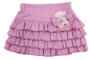 Спідниця для дівчинки бузково-рожева (1-2 років)