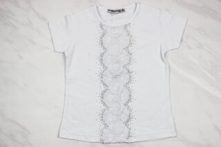 Футболка для девочки (3-7 лет)