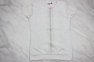 Футболка для девочки (10-11 лет)