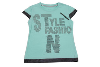 Футболка для дівчинки (3-5 років)