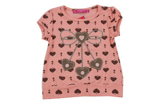 Футболка для дівчинки (0.9-2 років)