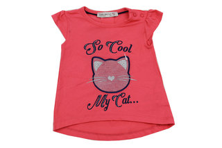 Футболка для дівчинки (0.6-2 років)