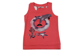 Футболка для дівчинки (5-6 років)