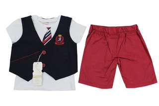 Комплект дитячий (3-4 років)