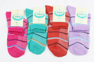 Шкарпетки жіночі літні (23-25р)