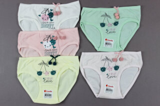 Трусики для дівчинки (0-11 років) Донелла