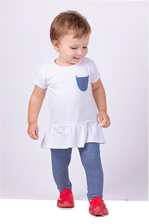 Комплект ясельный двухпредметный