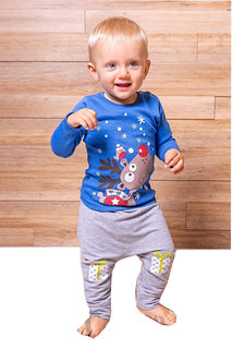 Комплект ясельный двухпредметный