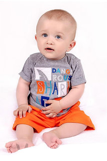  Комплект ясельный 2-х предметный с вышивкой