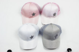 Кепка для дівчаток (52-56р)