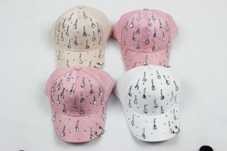 Кепка для дівчаток (52-54р)