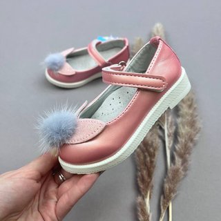 Туфлі для дівчинки ( 21-26 розмір)