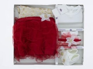 5-ти предметний набір для новонародженого Туреччина