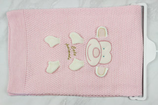 Плед дитячий вязаний Туреччина